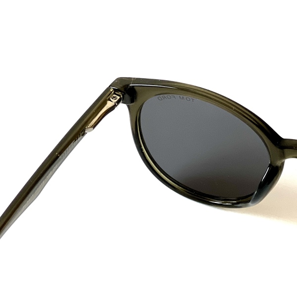 عینک آفتابی با عدسی پلاریزه مدل Zh-2405-Olv