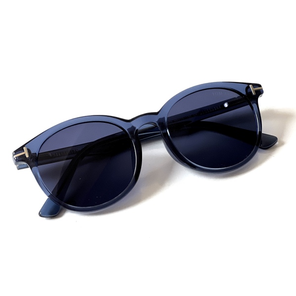 عینک آفتابی با عدسی پلاریزه مدل Zh-2405-Blu