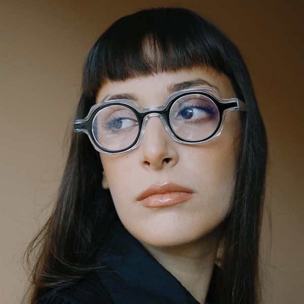 فریم عینک طبی مدل  Zn-3594-C3-Tra