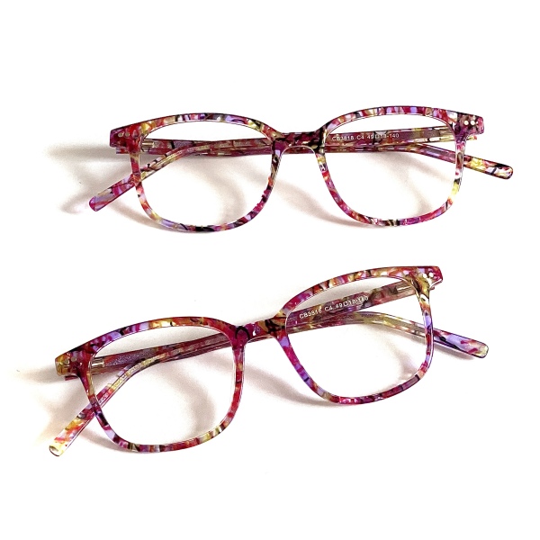 فریم طبی و عینک شب مدل Cb-3818-C4
