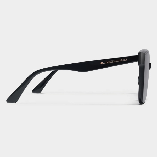 عینک آفتابی پلاریزه مدل Gnsq-Blc