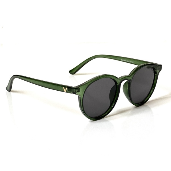 عینک آفتابی سبز تیره مدل Gms-3289-Dgrn