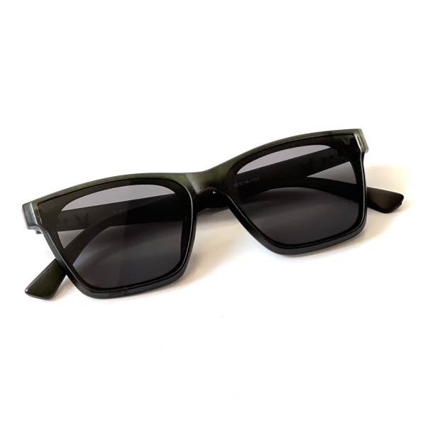 عینک آفتابی سبز یشمی مدل Zn-3547-Grn