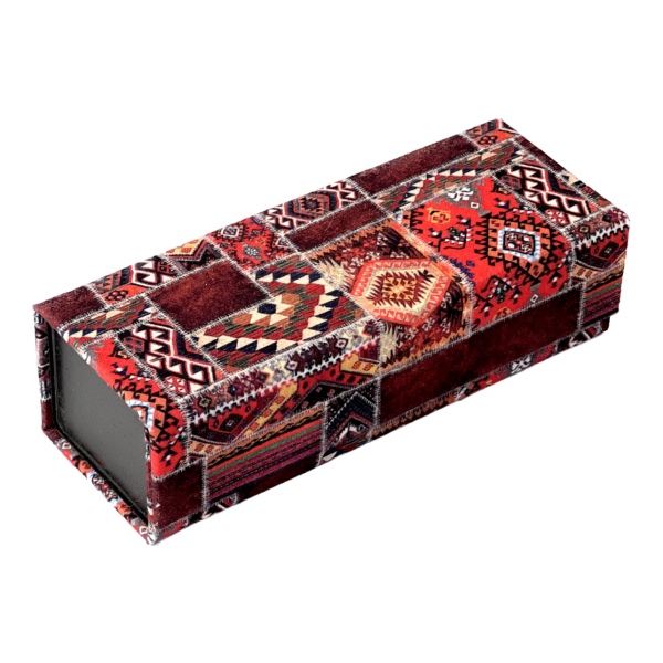 قاب عینک مدل کیوب ، طرح S4-06