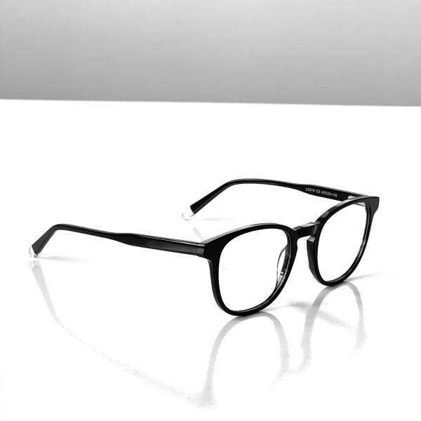 فریم طبی و عینک شب مدل Lc-019-Blc