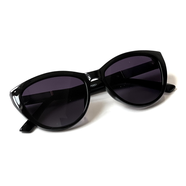 عینک آفتابی پلاریزه مدل 6818-Blc