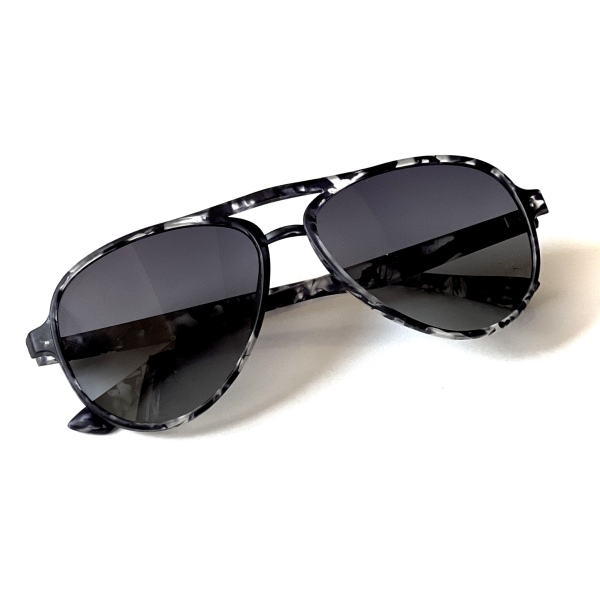 عینک آفتابی با عدسی پلاریزه مدل Tr-027-C3-Gry