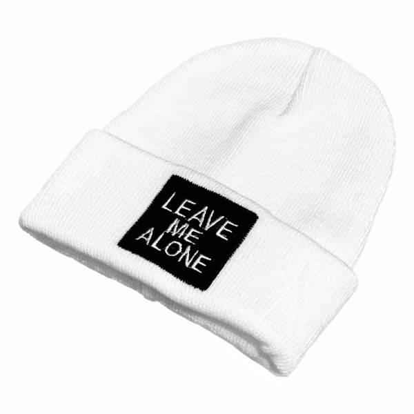 کلاه بافت مدل Alone-Wht