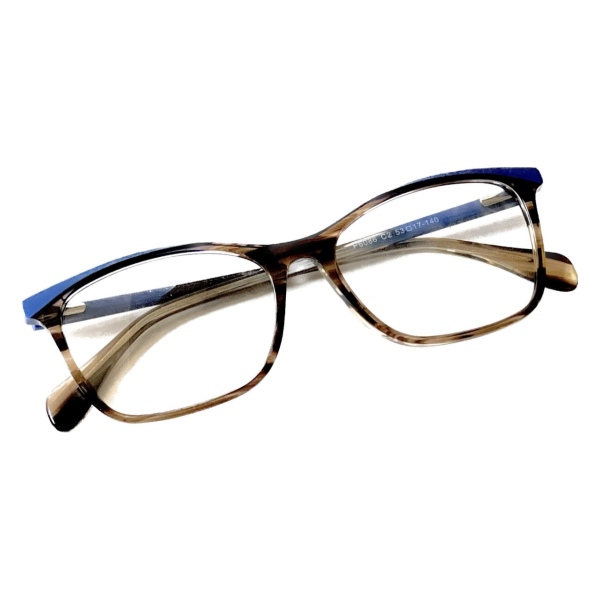فریم طبی و عینک شب مدل P-6086-C2