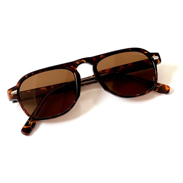 عینک آفتابی با عدسی پلاریزه مدل Zh-2401-Leo