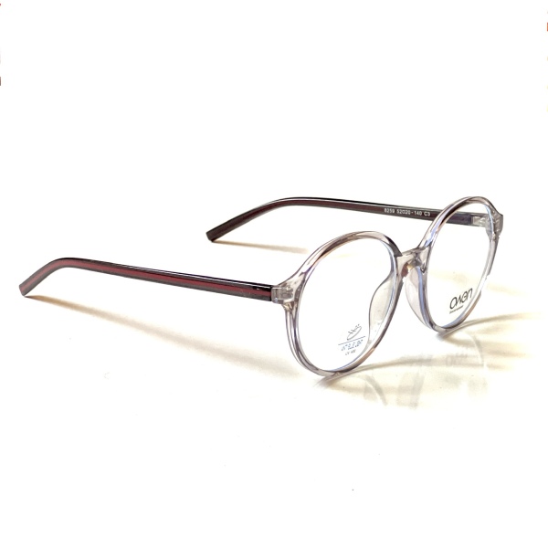 عینک طبی با عدسی بلوکات مدل 8259-Gry