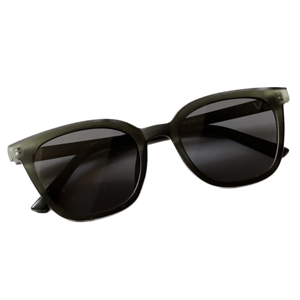 عینک آفتابی سبز یشمی مدل Zn-3536-3928-Grn