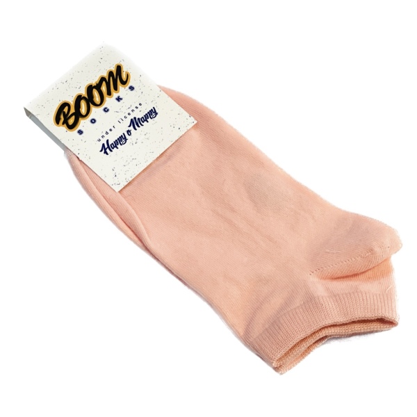 جوراب‌ مچی زنانه Pure-Pnk-02