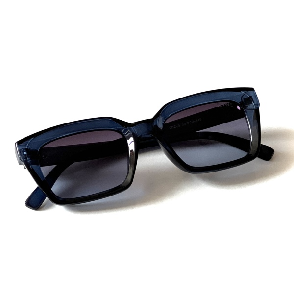 عینک آفتابی مدل Crec-20225-Blu