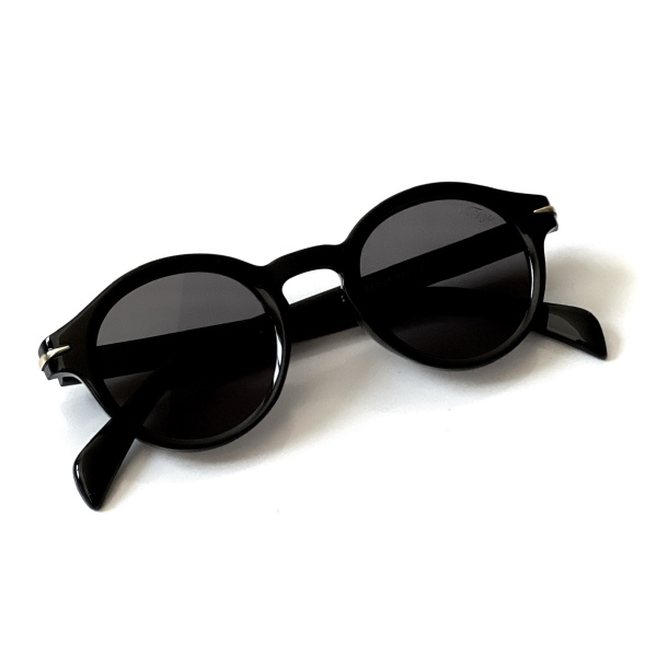 عینک آفتابی مشکی مدل 2278-Blc