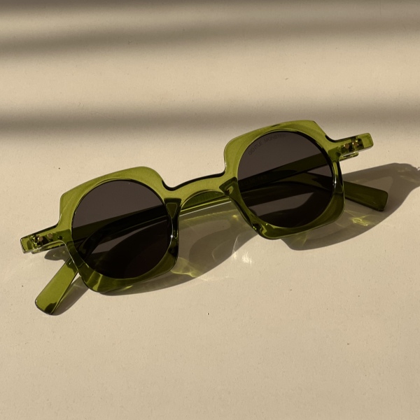 عینک آفتابی مدل Fact-Grn
