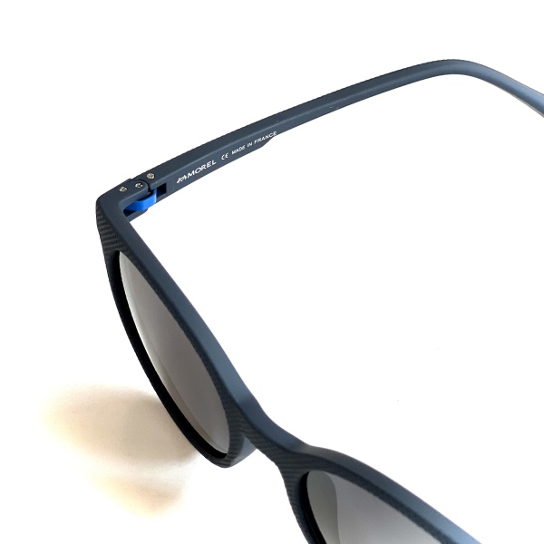 عینک آفتابی پلاریزه سرمه‌ای تیره مدل Oga-78052-C5