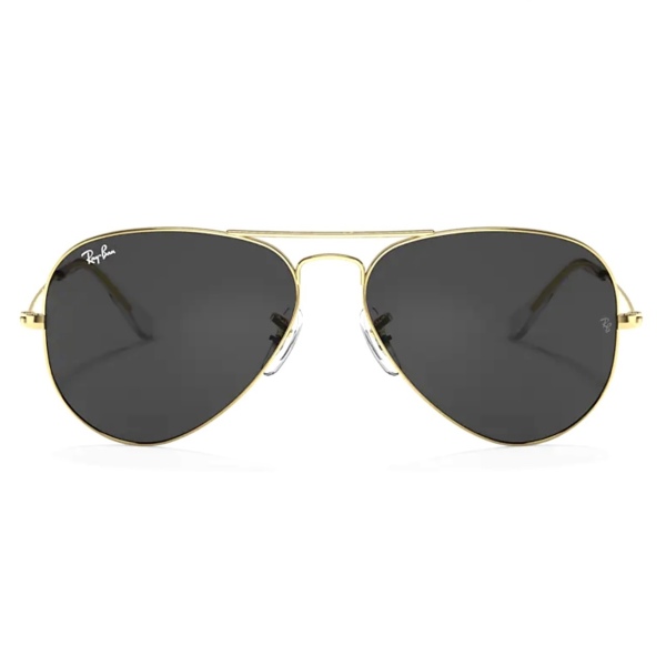 عینک آفتابی ری بن خلبانی مدل Rb-Avi-3026-Gblc
