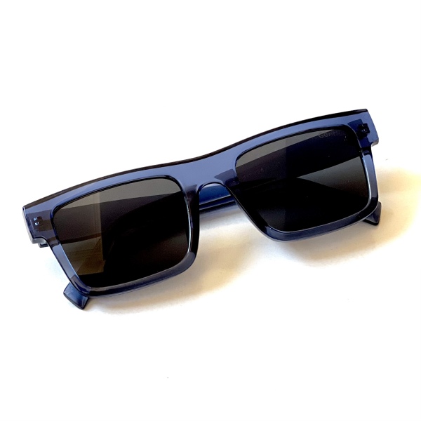 عینک آفتابی سورمه‌ای رنگ مدل Z-3557-Blu