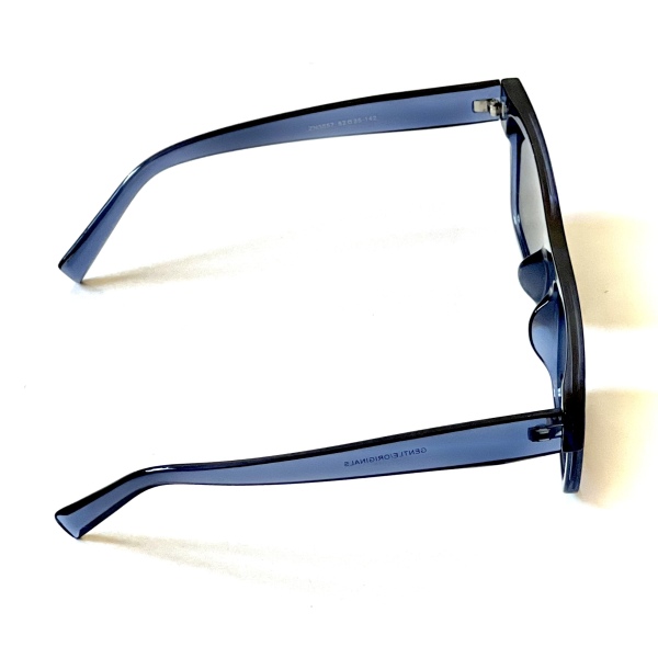 عینک آفتابی سورمه‌ای رنگ مدل Z-3557-Blu