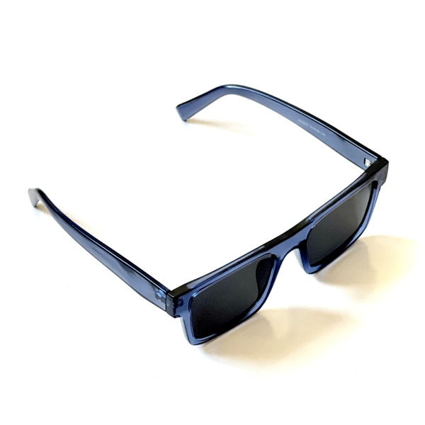 عینک آفتابی سورمه‌ای رنگ مدل Z-3557-Blu
