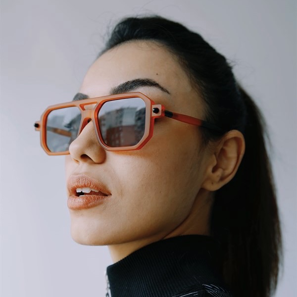 عینک آفتابی مدل Me-86582-Tea