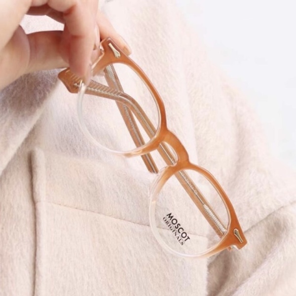 فریم عینک طبی موسکات مدل Jk-58868-Brn