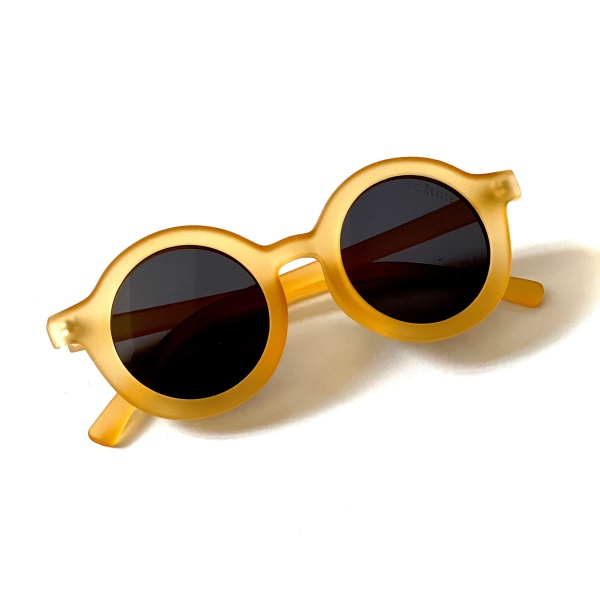 عینک آفتابی بچه‌گانه مدل Clc-Ylo