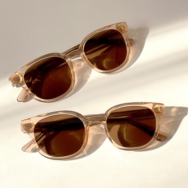 عینک آفتابی پلاریزه مدل Fg-6012-Brn