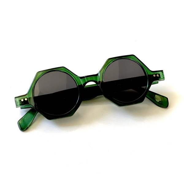 عینک آفتابی مدل Hellen-Grn