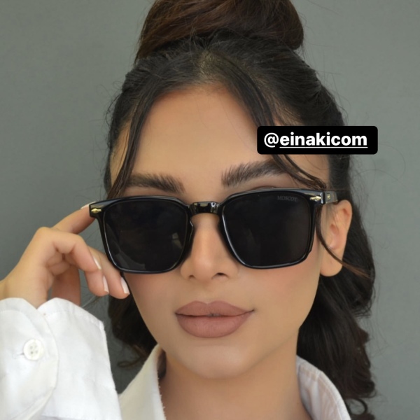 عینک آفتابی مدل D-23106-S-Blc