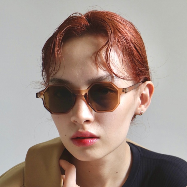 عینک آفتابی مدل Z-3273-Brn