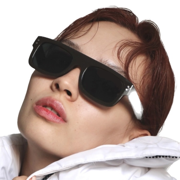 عینک آفتابی مدل Zn-3637-Blc