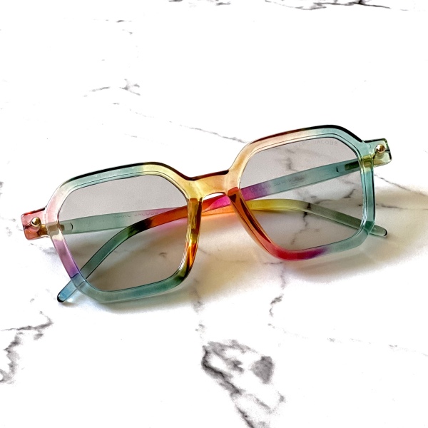 عینک مدل Me-0046-Rainbow