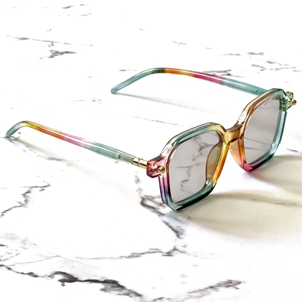 عینک آفتابی مدل Me-86601-Rainbow