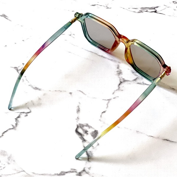عینک آفتابی مدل Me-86601-Rainbow