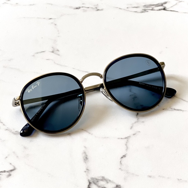 عینک آفتابی مدل Rb-3517-Blu