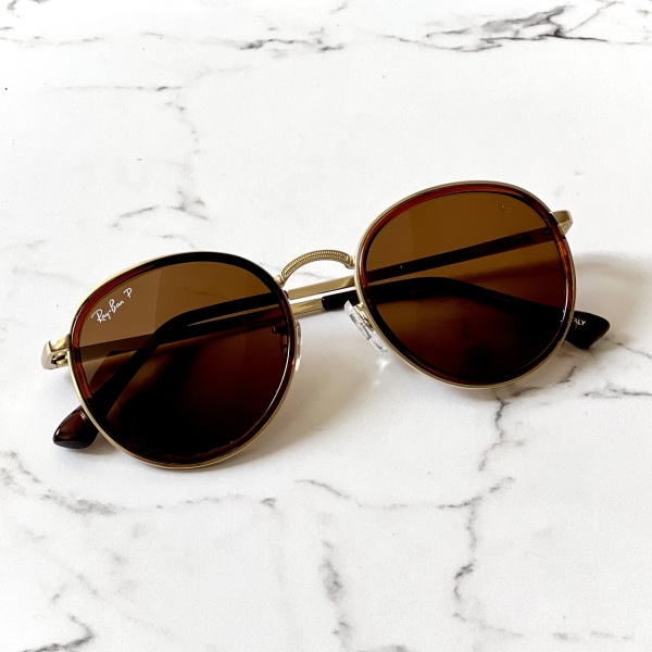 عینک آفتابی مدل Rb-3517-Brn