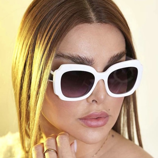 عینک آفتابی مدل 6220-Wht