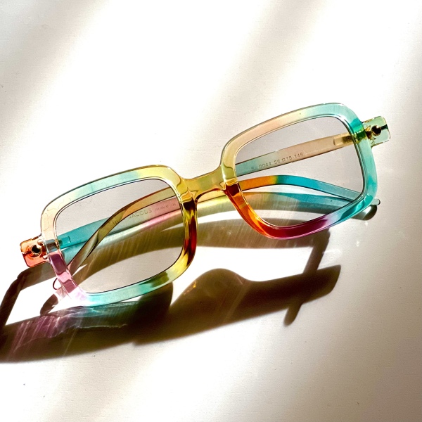 فریم عینک شب Me-86512-Rainbow