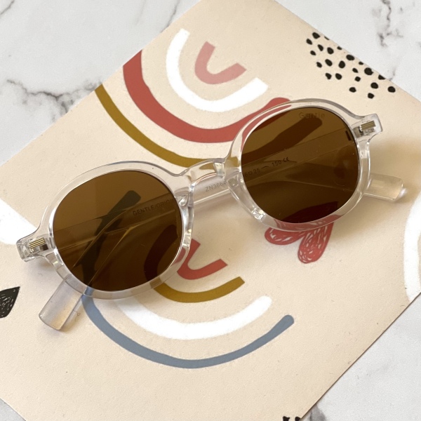 عینک آفتابی مدل Y03-3664-Tra-Brn