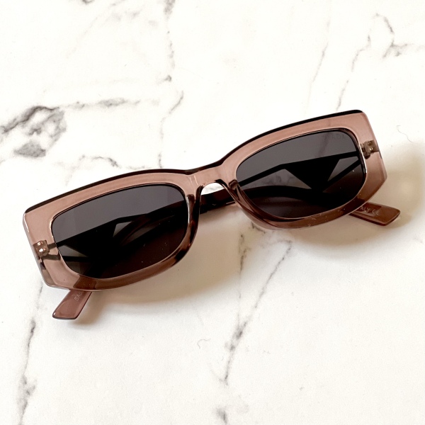 عینک آفتابی مدل Sa-0041-Brn