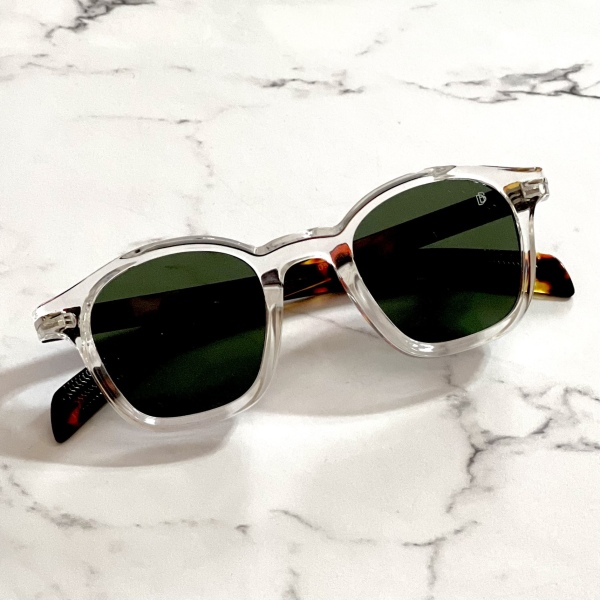 عینک آفتابی مدل Dm-77005-Leo-Tra