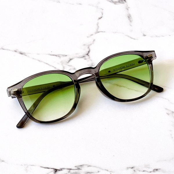 عینک آفتابی مدل Y-139-Gry-Grn