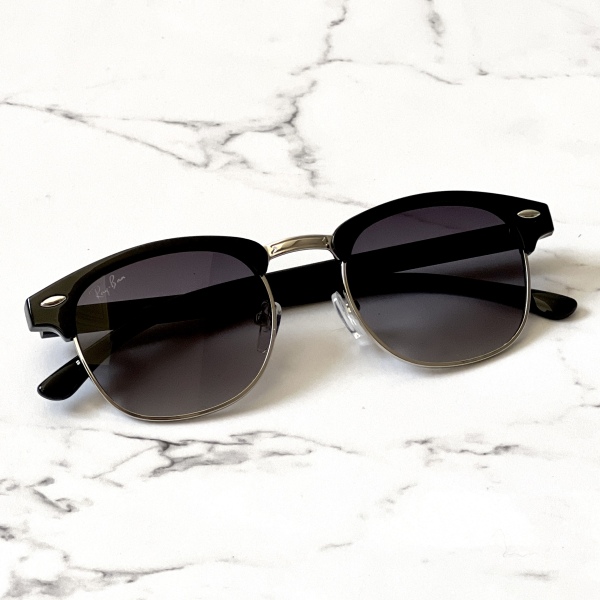 عینک آفتابی کلاب مستر مدل Y-117-Blc