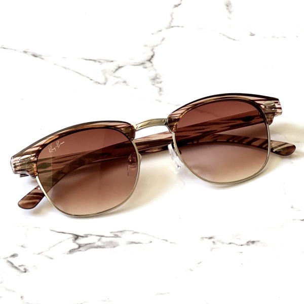 عینک آفتابی کلاب مستر مدل Y-117-Brn