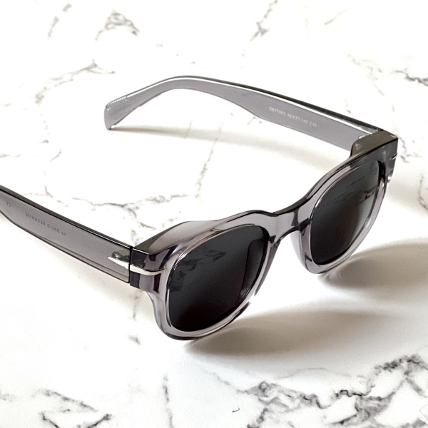 عینک آفتابی مدل Db-77003-Gry