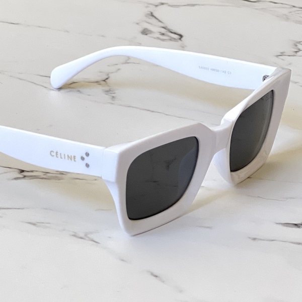 عینک آفتابی مدل Crec-20225-Wht