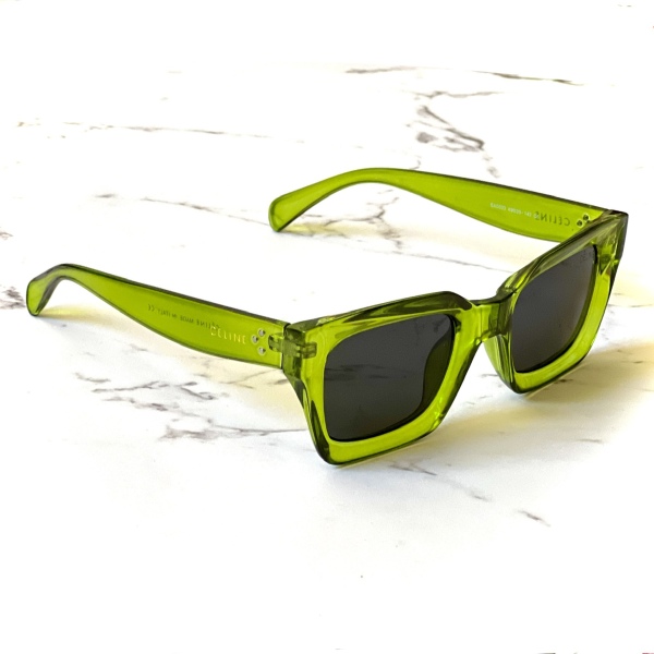 عینک آفتابی مدل Crec-0033-Grn