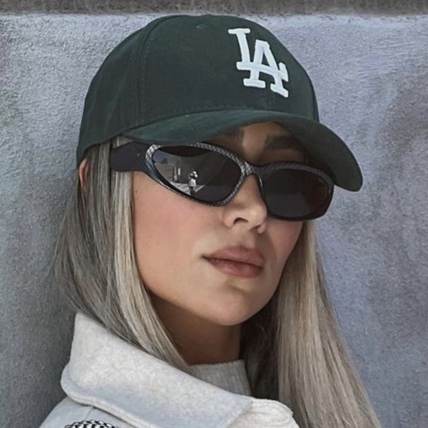 عینک آفتابی مدل Y2k-Carbon